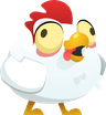 Icono Elige tu dificultad en el juego del pollo